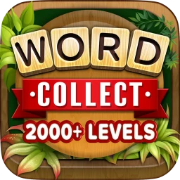 Ícone de Word Collect - Word Games Fun